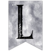 De kleine monsterbruid van Frankenstein Vlaggetjes (Tweede vlag)