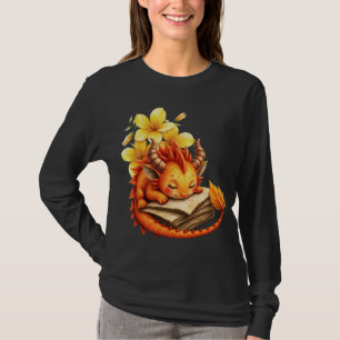 De Kleine Mystieke Draak. T-shirt