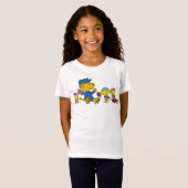 De Kleine Neefjes van Ferald T-shirt (Voorkant volledig)