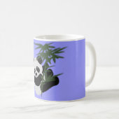 De kleine Panda Koffiemok (Voorkant rechts)