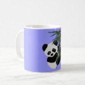 De kleine Panda Koffiemok (Voorkant links)