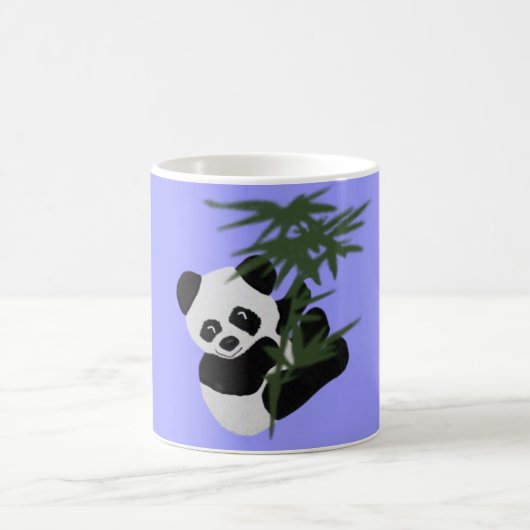 De kleine Panda Koffiemok (Center)