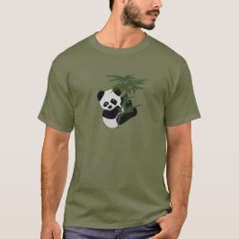 De kleine Panda T-shirt