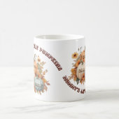 De kleine pompoenen van mama koffiemok (Center)