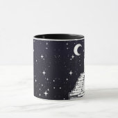 De kleine Prince mok (Midden)