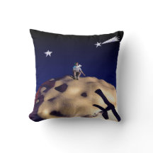 DE KLEINE PRINCE na Le Petit Prince Pillow