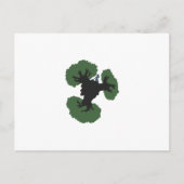 De kleine Prins Briefkaart (Voorkant)