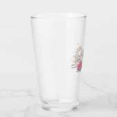De kleine prins Glass Tumbler (Rechts)