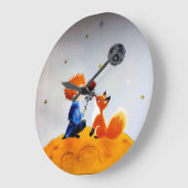 De kleine prins grote klok (Hoek)