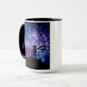 De kleine prins mok (Voorkant links)