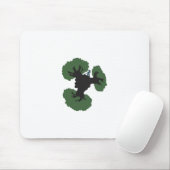 De kleine prins muismat (Met muis)