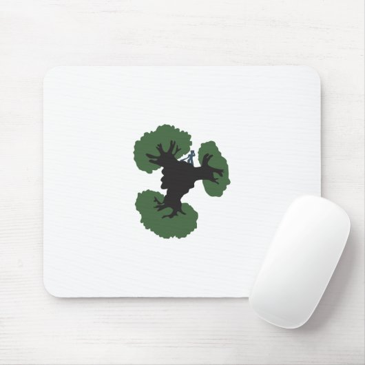 De kleine prins muismat (Met muis)