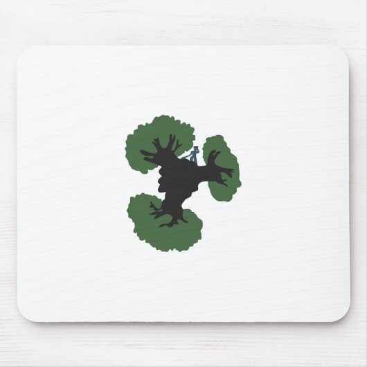 De kleine prins muismat (Voorkant)