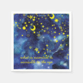 De kleine prins servet (Voorkant)