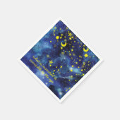 De kleine prins servet (Hoek)