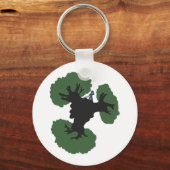 De kleine prins sleutelhanger (Voorkant)