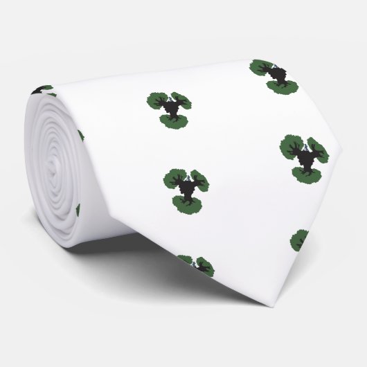 De kleine prins stropdas (Opgerold)