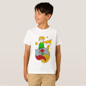 De kleine prins t-shirt (Voorkant volledig)