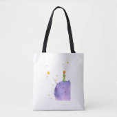 De kleine prins tote bag (Voorkant)