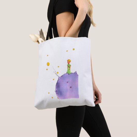 De kleine prins tote bag (Dichtbij)