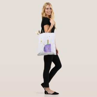 De kleine prins tote bag