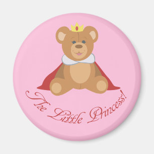 De kleine prinses magneet