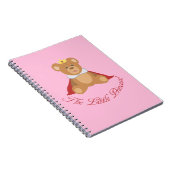 De kleine prinses notitieboek (Rechterzijde)