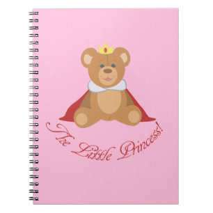 De kleine prinses notitieboek