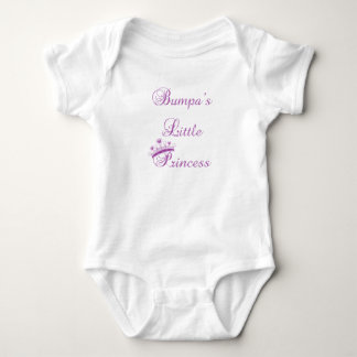 De kleine prinses van Bumpa Romper