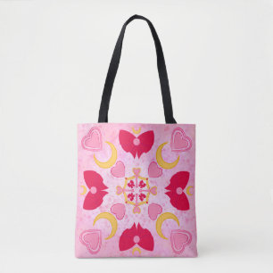 De kleine prinses van de maan tote bag