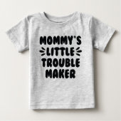 De kleine probleemmaker van mama (Voorkant)