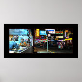 De kleine rode draak poster (Voorkant)