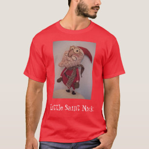 De kleine Saint Nick T-Shirt