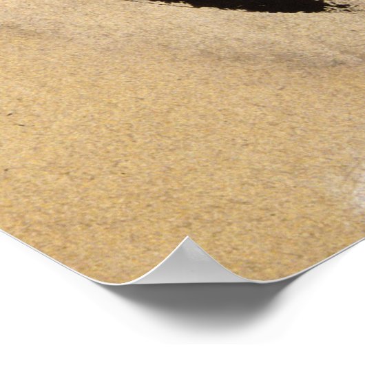 De kleine servant, Helene Schjerfbeck Poster (Hoek)