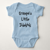De kleine sidekick van Grampa Romper (Voorkant)