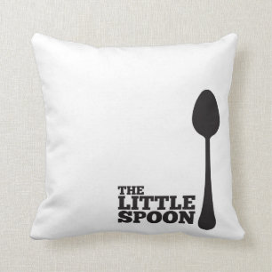 DE KLEINE SPOON PILLOW KUSSEN