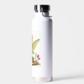 De kleine sprookjeswaterflessen waterfles (Links)