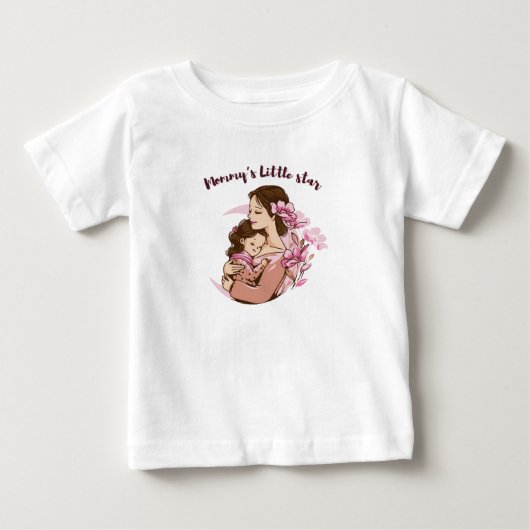 De kleine ster van mama (Voorkant)