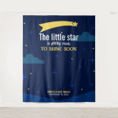 De kleine ster wandkleed (Voorkant)