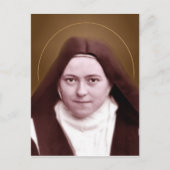 DE KLEINE STROOM, BRIEFKAART (Voorkant)