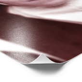 DE KLEINE STROOM, FOTO AFDRUK (Hoek)