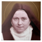 DE KLEINE STROOM, TEGELTJE (Voorkant)