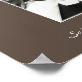 DE KLEINE STROOMZUIL DEZE VAN HET LISIEUX POSTER (Hoek)