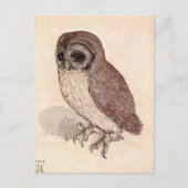 De kleine struik | Albrecht Dürer Briefkaart (Voorkant)