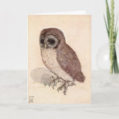 De kleine struik | Albrecht Dürer Kaart (Voorkant)