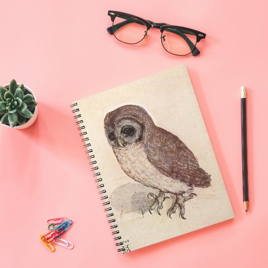 De kleine struik | Albrecht Dürer Notitieboek