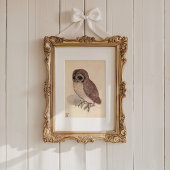 De kleine struik | Albrecht Dürer Poster