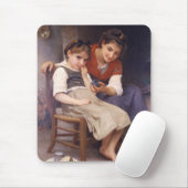 De kleine sulk muismat (Met muis)