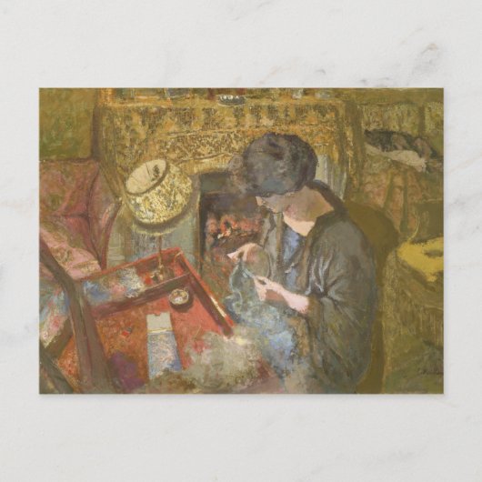 De kleine Tekenruimte Briefkaart (Voorkant)