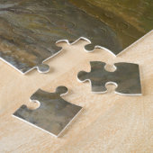 De kleine Tekenruimte Legpuzzel (Zijkant)